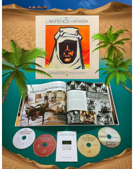 Lawrence de Arabia
