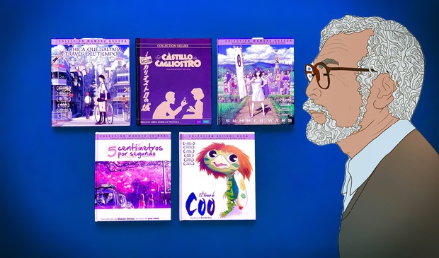 Animando la colección VIII