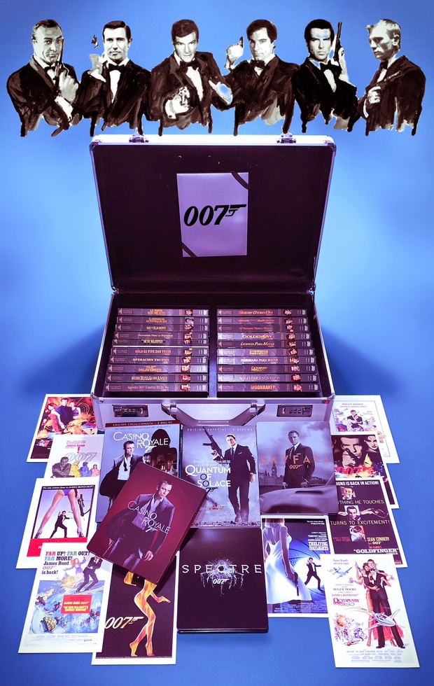 Su nombre es Bond