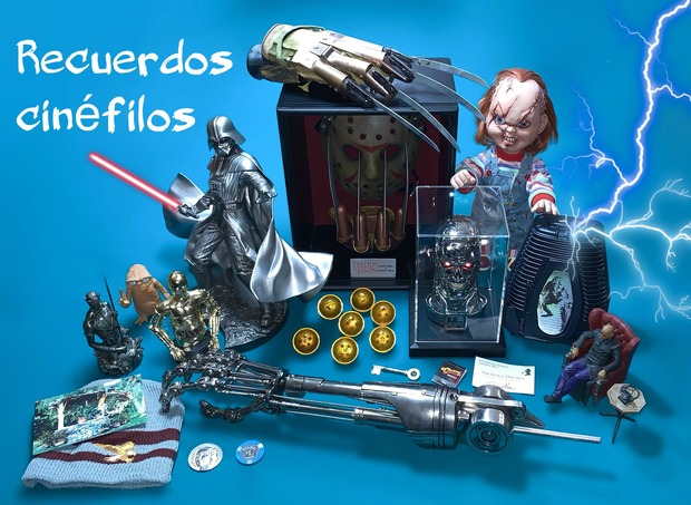 Recuerdos cinéfilos