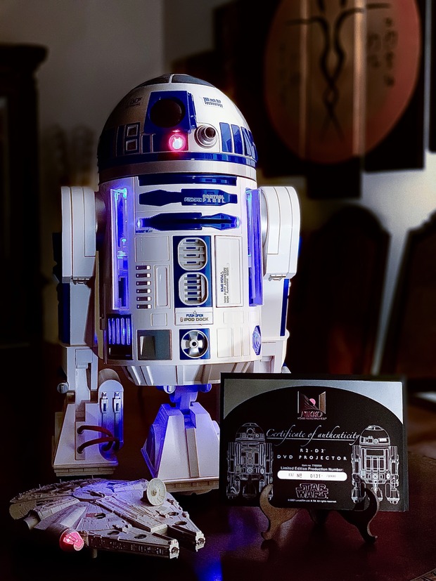May the 4th be with ME