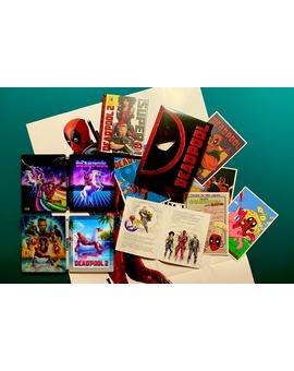 Colección Deadpool