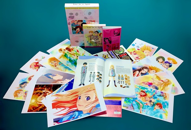 Your Lie in April