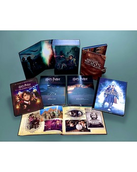Harry Potter y otras varitas