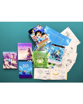 Animando la colección 12
