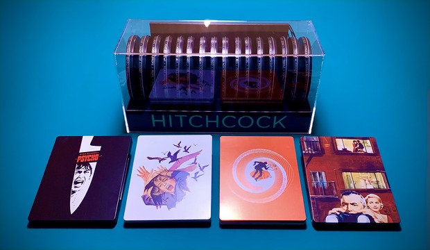 Variedad metálica 15: Hitchcock