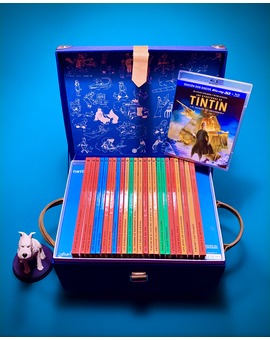 Las aventuras de Tintín