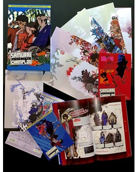 Samurai Champloo