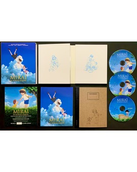 Animando la colección 14: Mirai