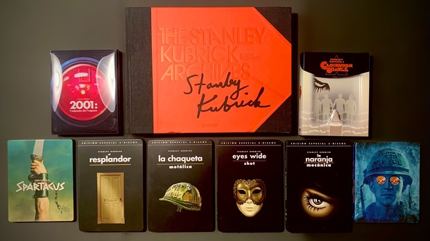 Soñar con Kubrick