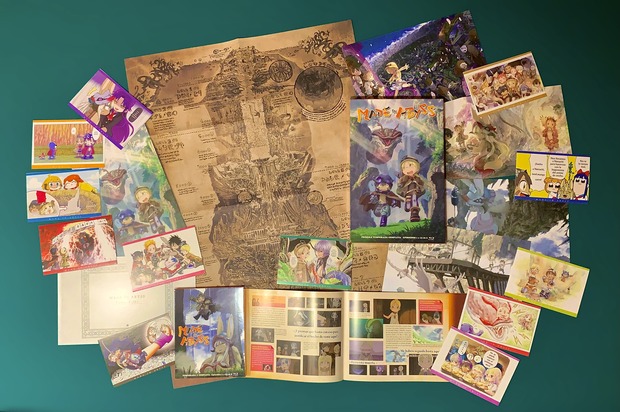 Made in Abyss