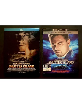 Shutter Island vs. posavasos