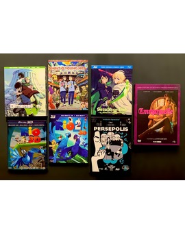 “Animando” la colección 19