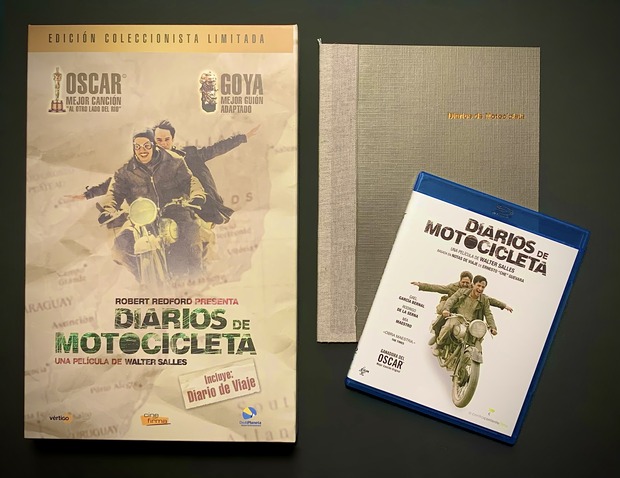 Diarios de motocicleta