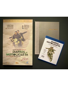 Diarios de motocicleta