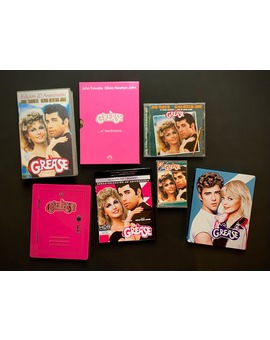 Grease y la otra