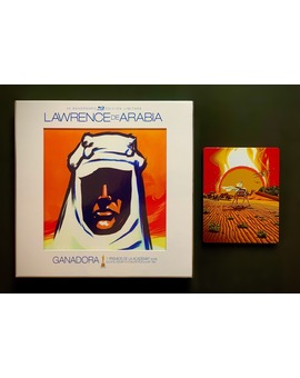 Lawrence de Arabia