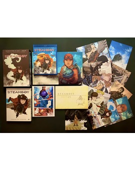 Steamboy
