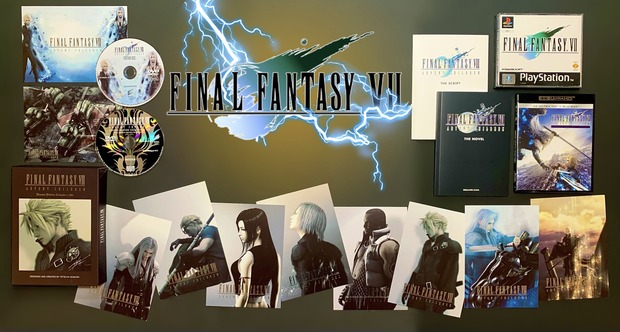 Final Fantasy VII