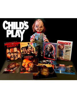 Chucky Norris, el indestructible