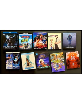 Animando la colección 20
