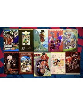 Animando la colección 21: Ladrillacos