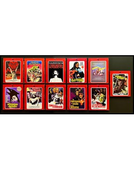 Colección Fantaterror