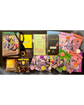 Assassination Classroom tamaño nevera