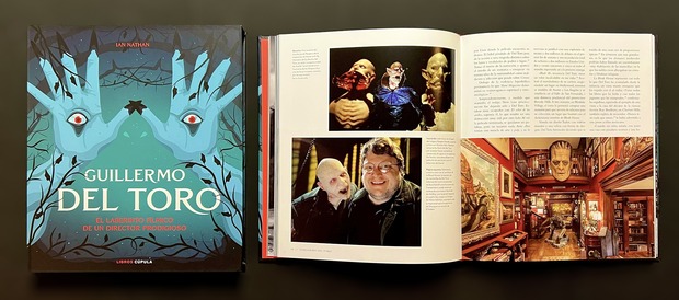 Guillermo del Toro es un genio