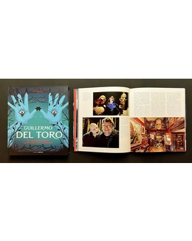 Guillermo del Toro es un genio