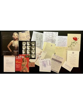 El tesoro era Marilyn