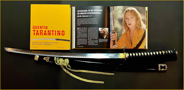 Tarantino es una joya