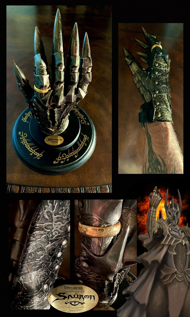 Gauntlet of Sauron 1:1