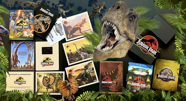 Jurassic Park: 30 Aniversario