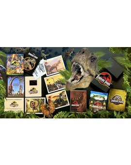 Jurassic Park: 30 Aniversario