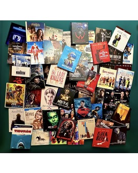 Papel de Cine