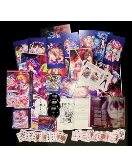 No Game, No Life