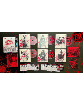 Battle Royale I-II