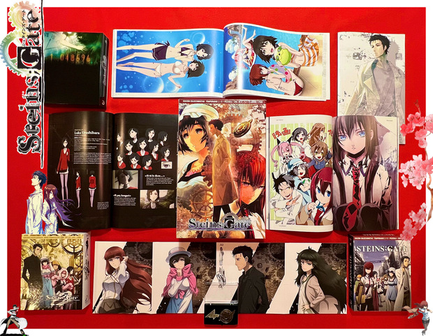Steins;Gate y los líos temporales