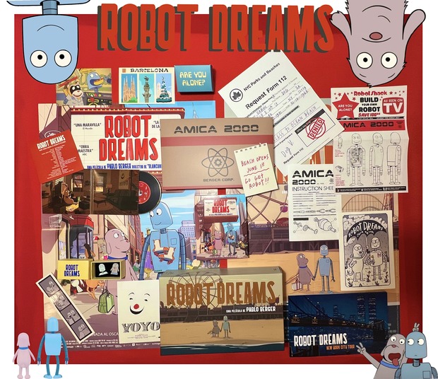 Robot Dreams