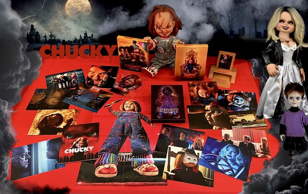 Chucky: Good Guys Edition I-II-III
