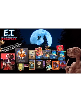 E.T. the Extra-Terrestrial Madafaka