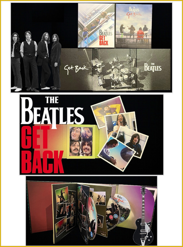 The Beatles: Get Back