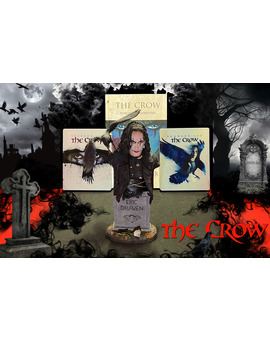 Variedad metálica 59: The Crow
