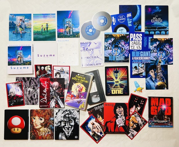 Animando la colección 27