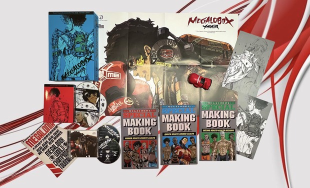 Megalo Box -Temporada I