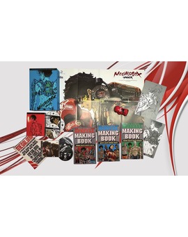 Megalo Box -Temporada I