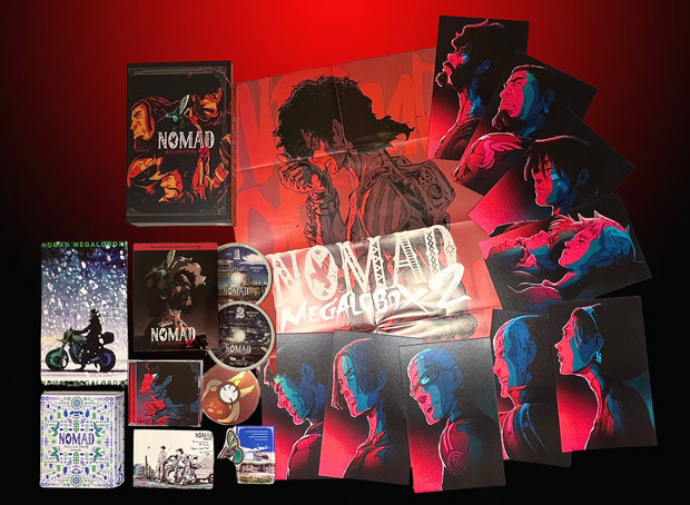 NOMAD: Megalo Box -Temporada II