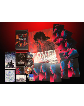 NOMAD: Megalo Box -Temporada II