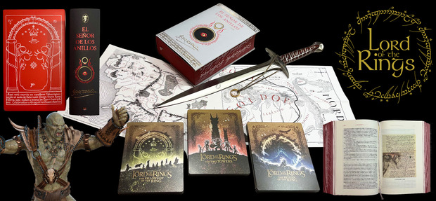 Los señoritos del anillo: Libro ilustrado